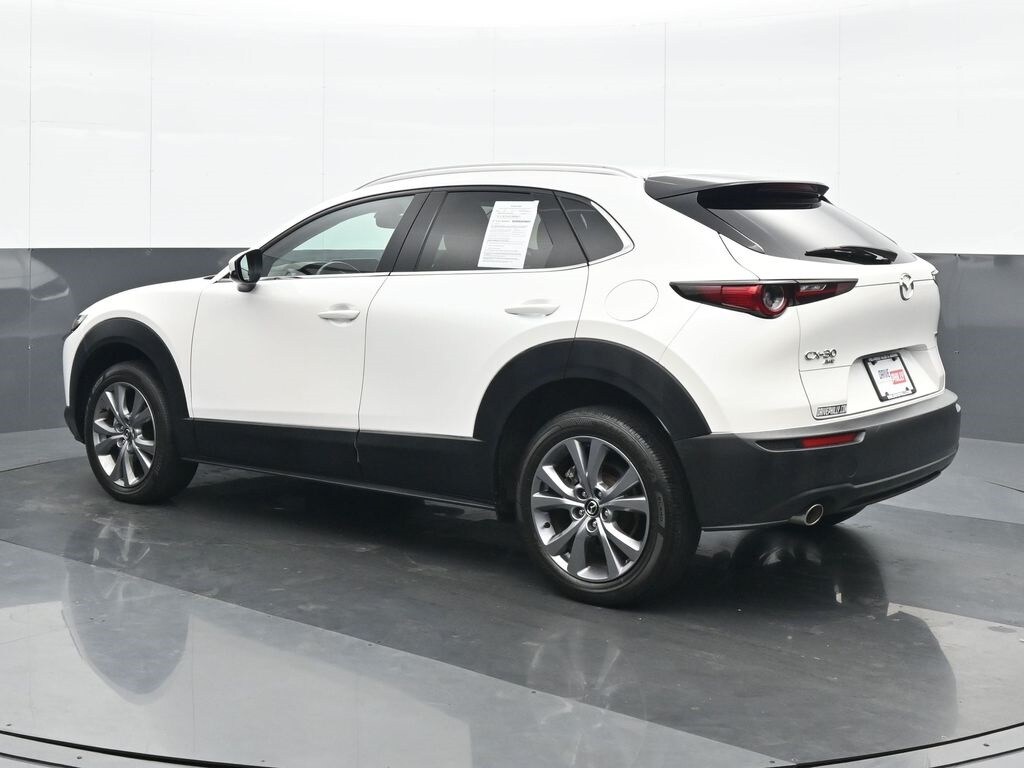 2022 Mazda CX-30 2.5 S Premium photo 4
