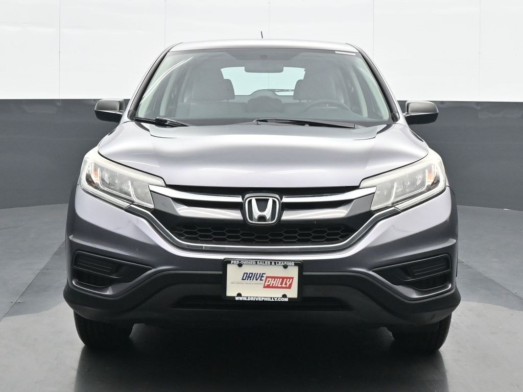 2016 Honda CR-V LX's photo