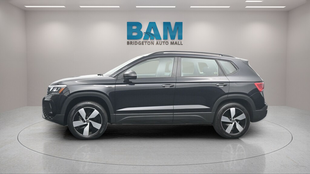 Used 2024 Volkswagen Taos 1.5T S SUV