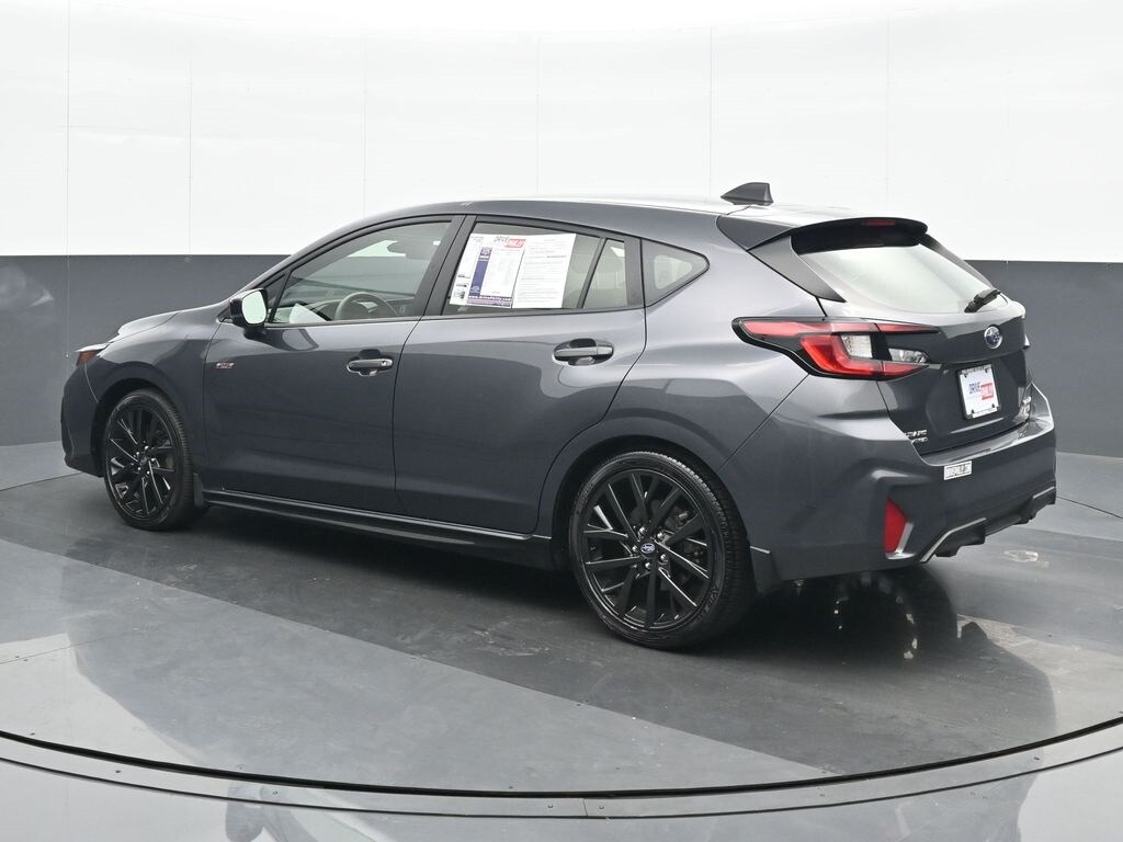 2024 Subaru Impreza 2.5RS photo 2
