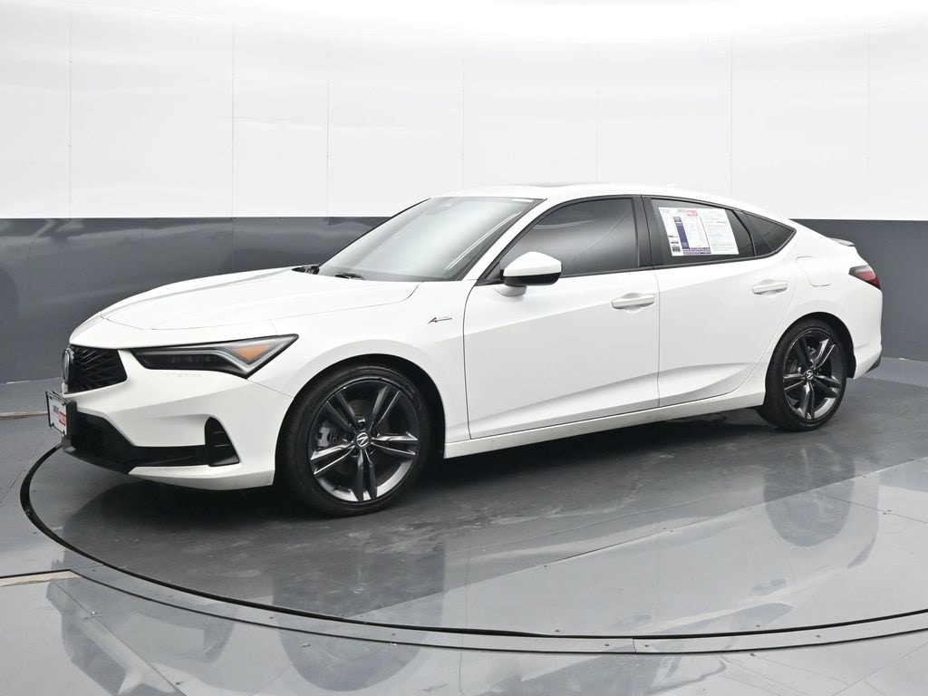 2023 Acura Integra A-Spec photo 2