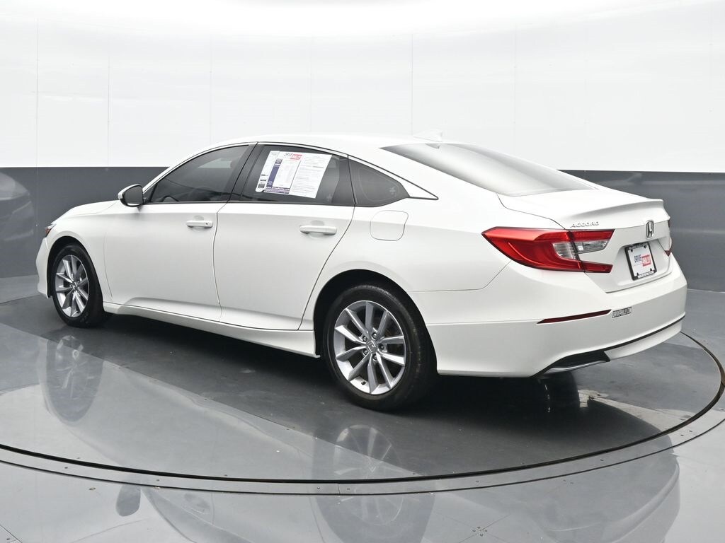 2021 Honda Accord LX photo 4