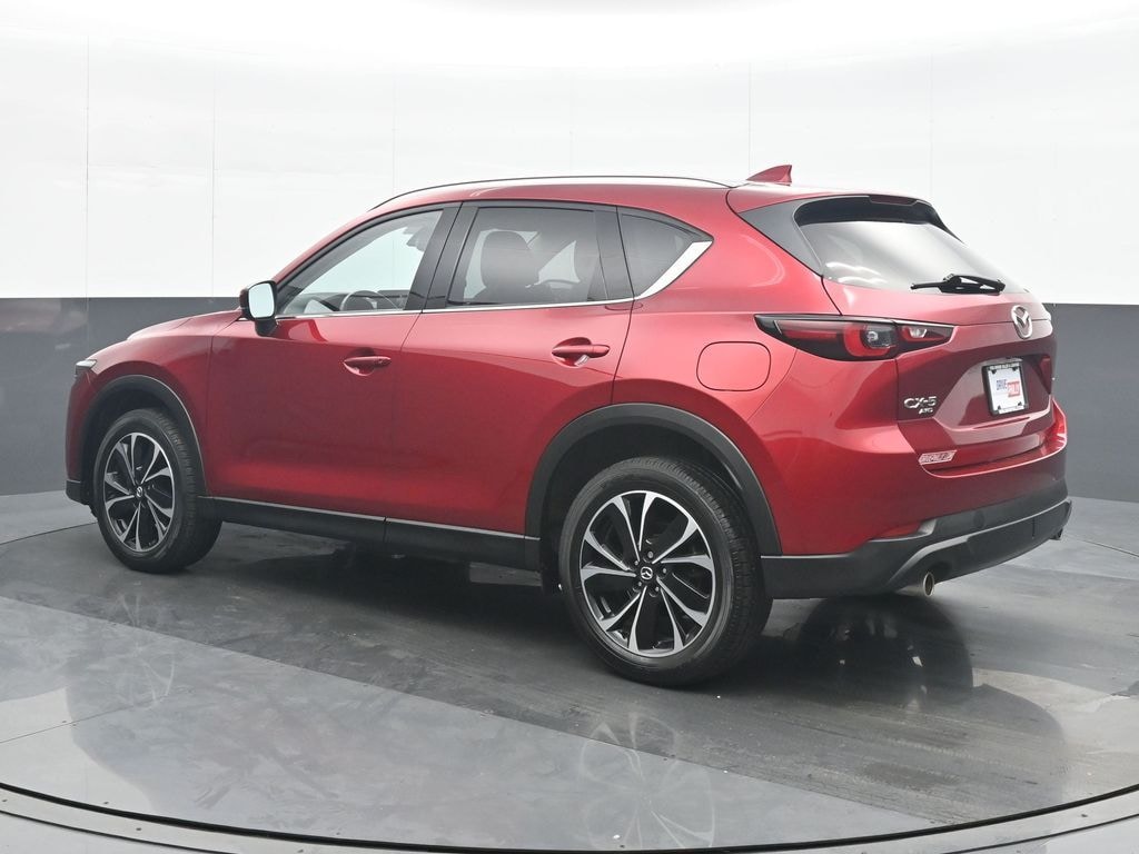 Used 2023 Mazda CX-5 2.5 S Premium Package SUV
