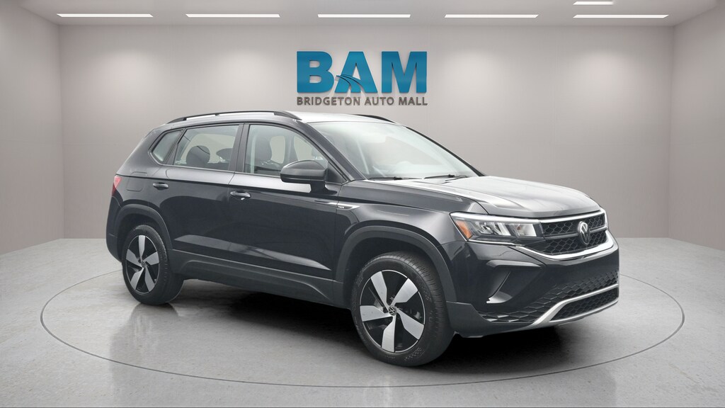 Used 2024 Volkswagen Taos 1.5T S SUV