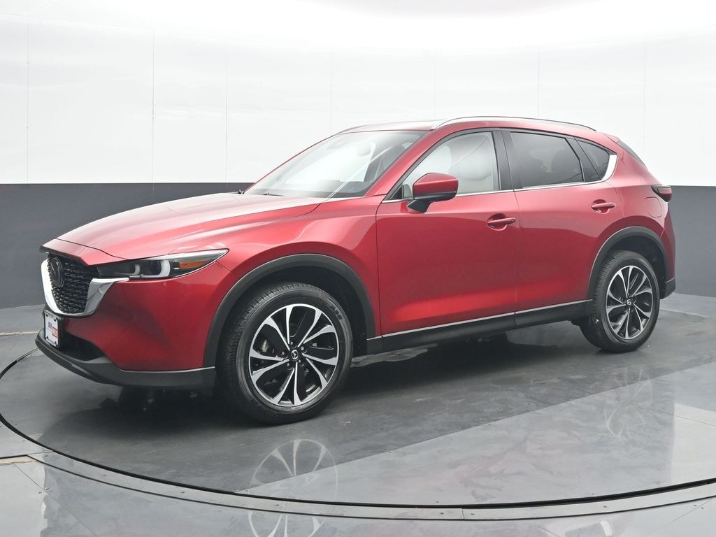 Used 2023 Mazda CX-5 2.5 S Premium Package SUV