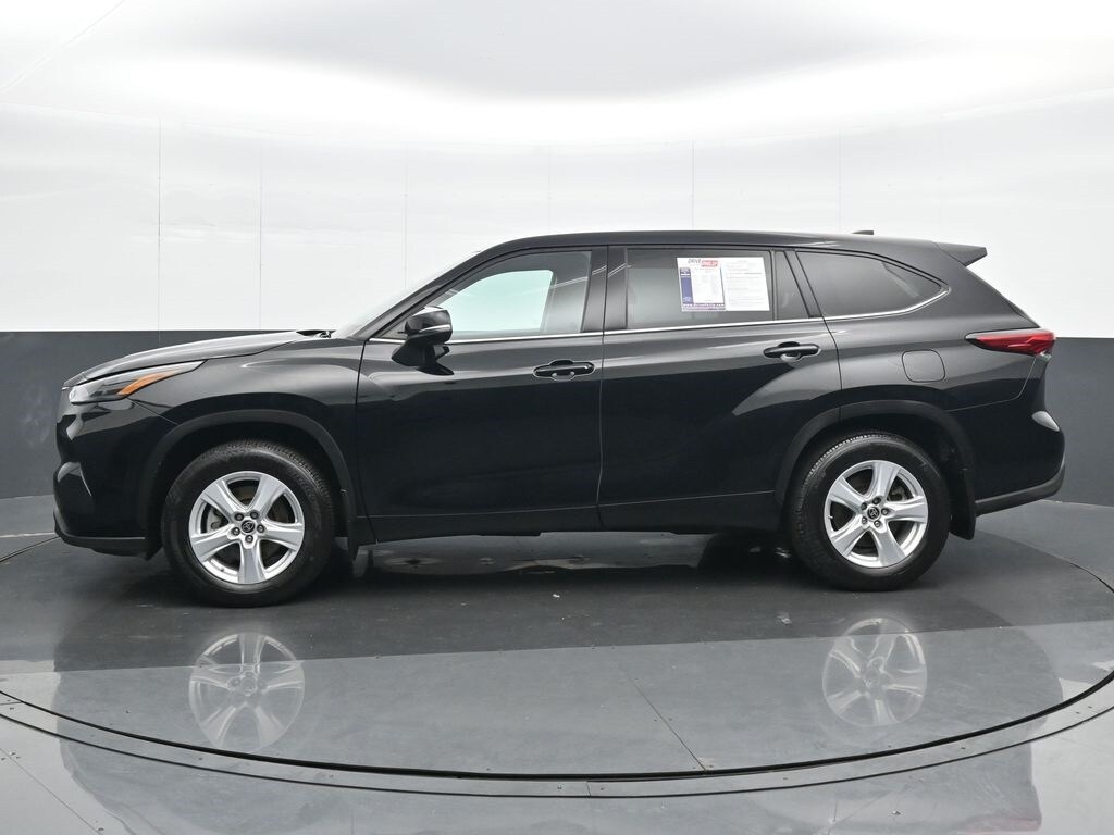 2022 Toyota Highlander L photo 2