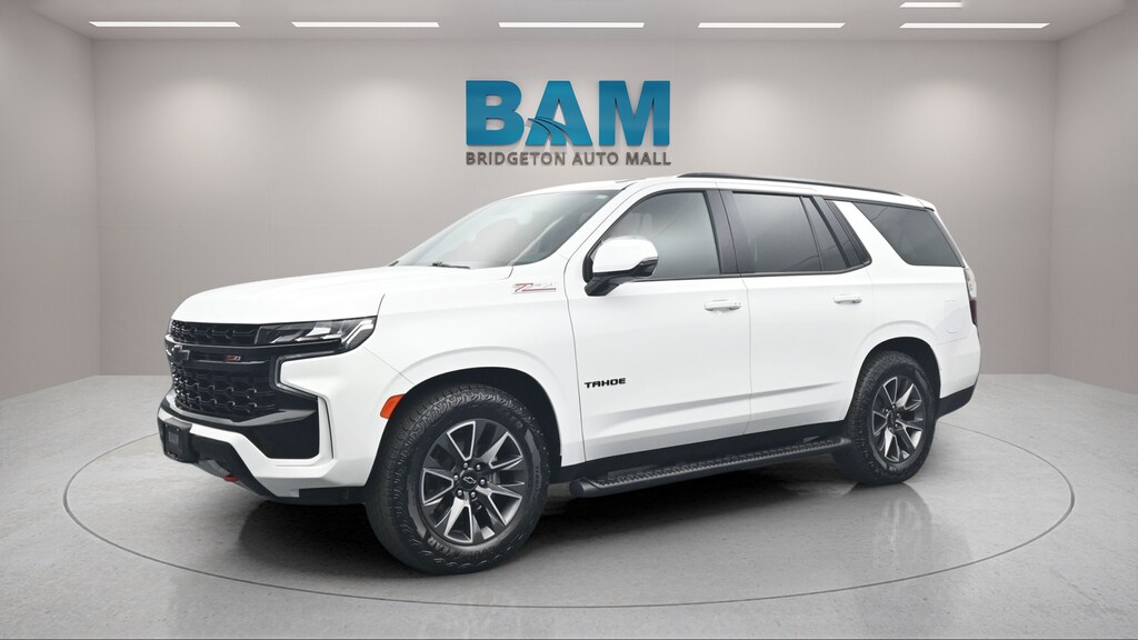 Used 2023 Chevrolet Tahoe Z71 SUV