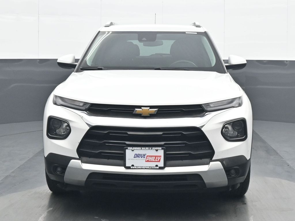 2023 Chevrolet Trailblazer LT's photo