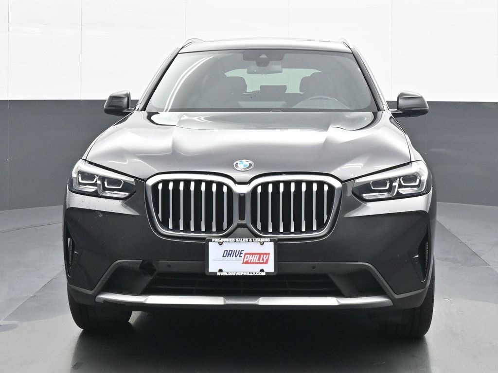 2022 BMW X3 30i