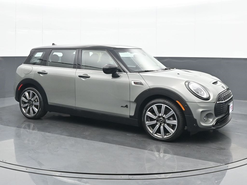 2023 MINI Clubman S - Photo 8