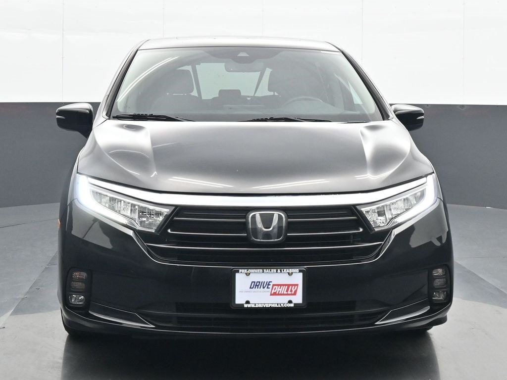 2022 Honda Odyssey EX-L's photo