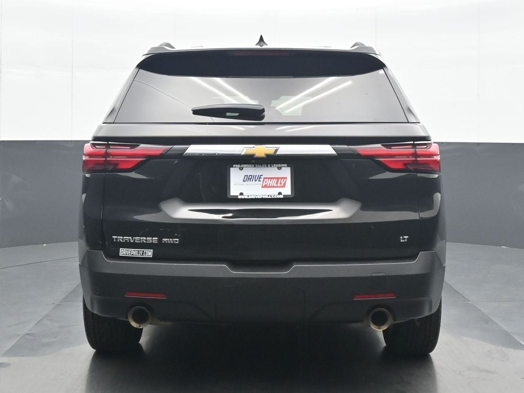 Used 2023 Chevrolet Traverse LT Leather SUV