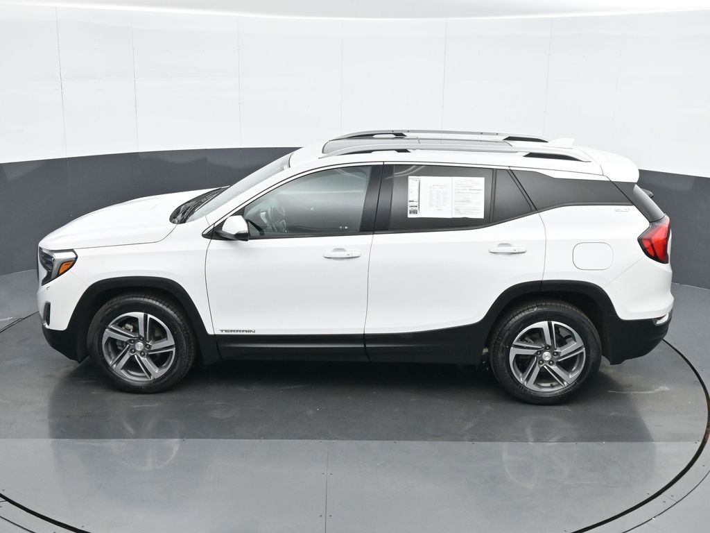 2021 GMC Terrain SLT - Photo 18