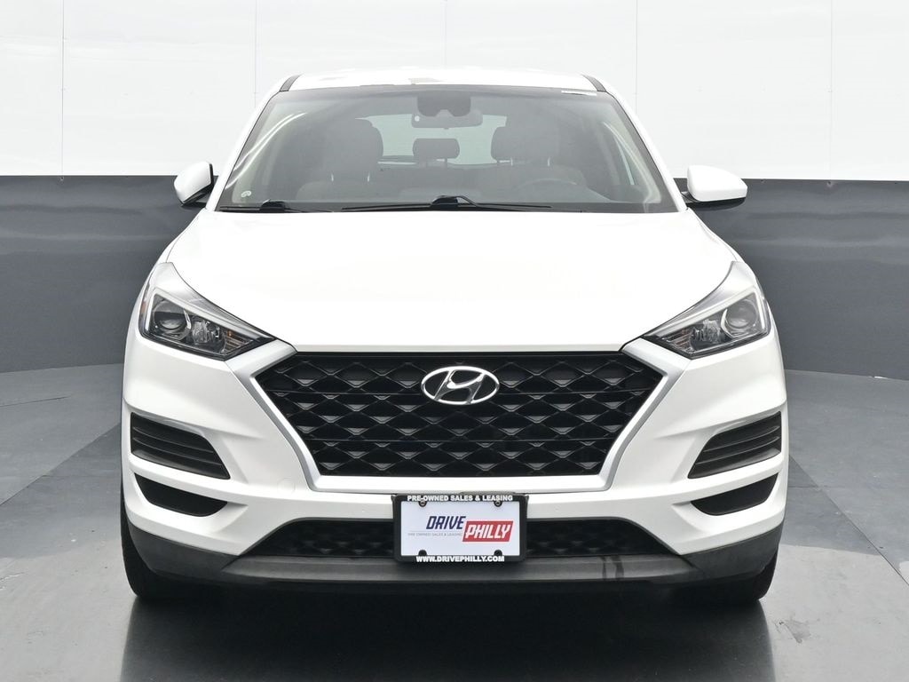 2021 Hyundai Tucson SE