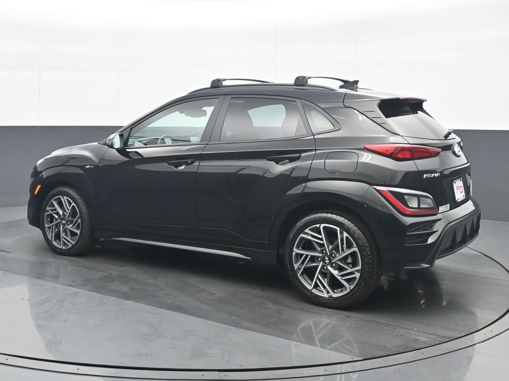 Used 2023 Hyundai Kona N Line SUV