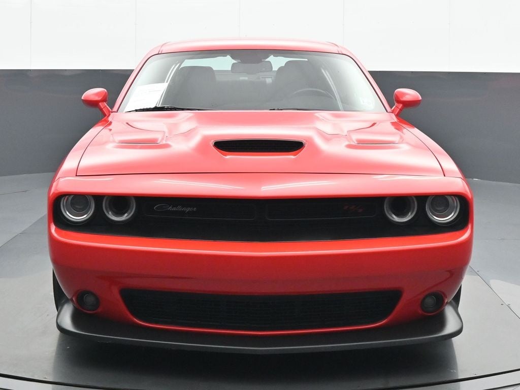 2021 Dodge Challenger R/T's photo