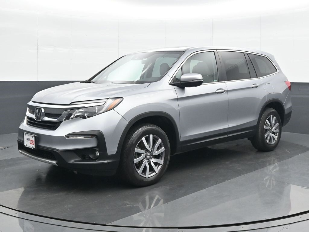 Used 2022 Honda Pilot EX-L SUV
