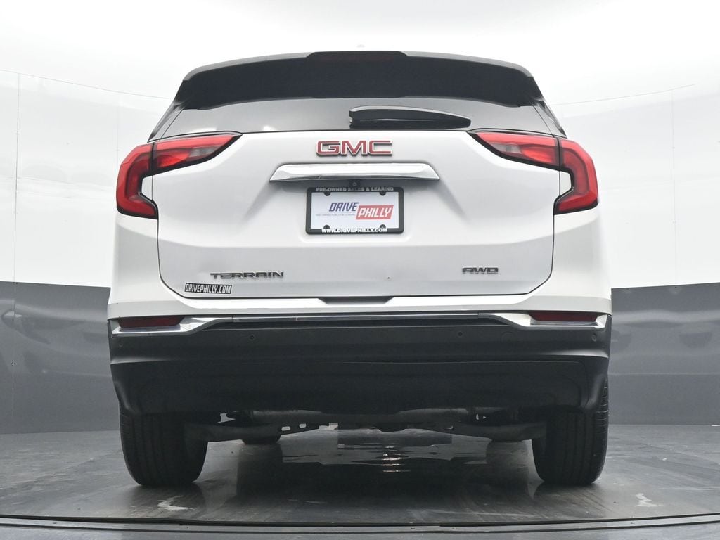2021 GMC Terrain SLT - Photo 29