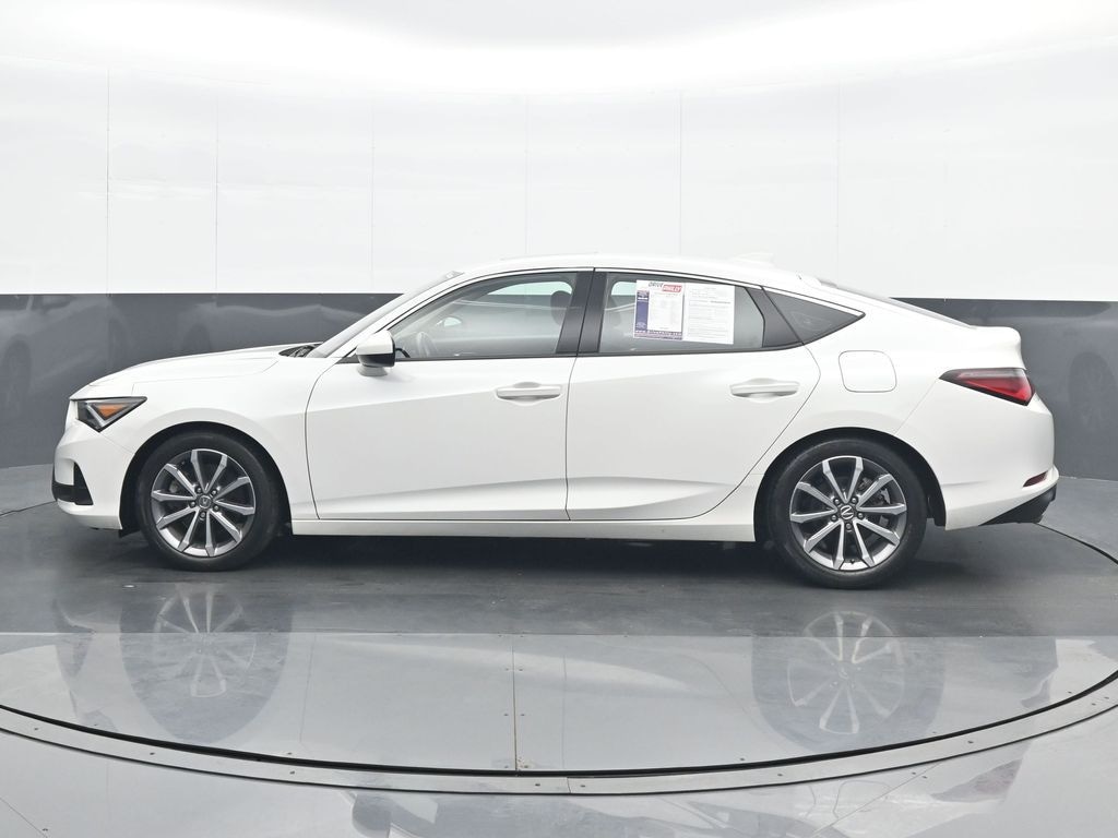 Used 2023 Acura Integra Hatchback