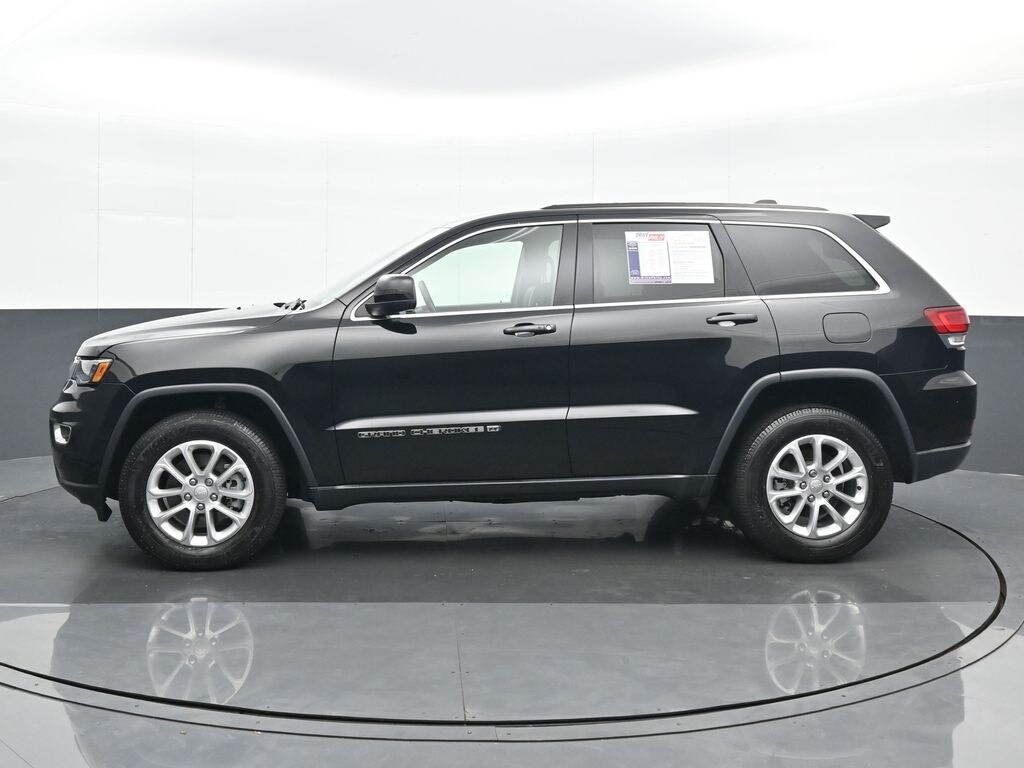 2022 Jeep Cherokee Laredo X SE Altitude photo 2