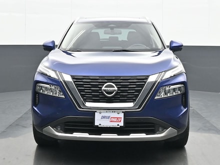 2021 Nissan Rogue Platinum SUV