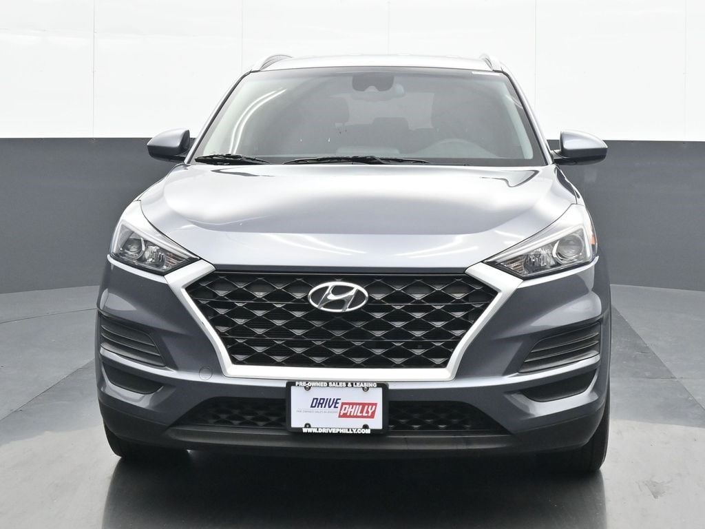 2021 Hyundai Tucson Value's photo