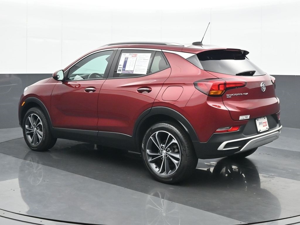Used 2022 Buick Encore GX Select SUV
