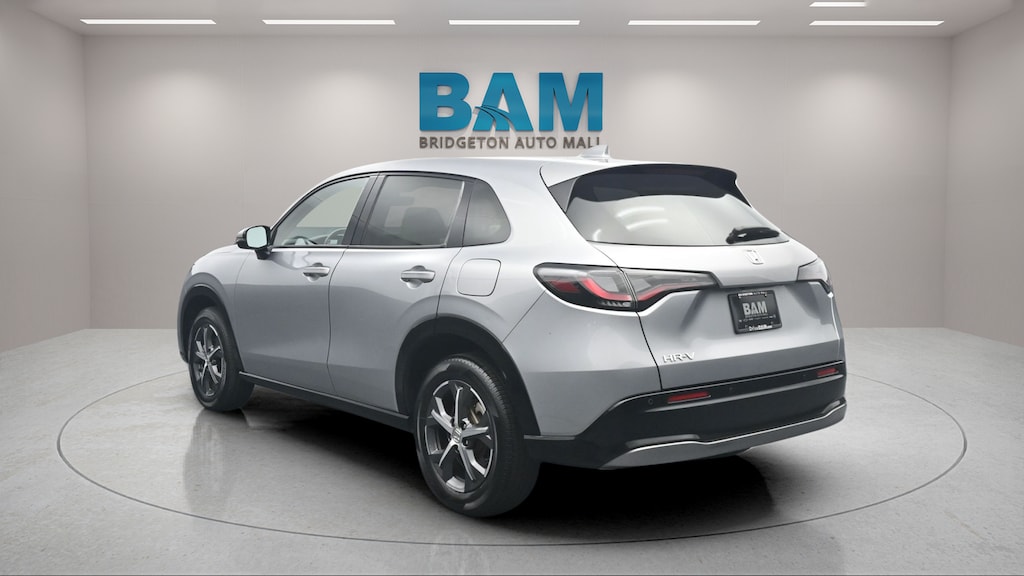 Used 2024 Honda HR-V EX-L w/BSI SUV