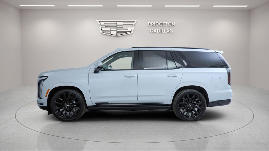 Used 2026 CADILLAC Escalade Platinum Sport SUV