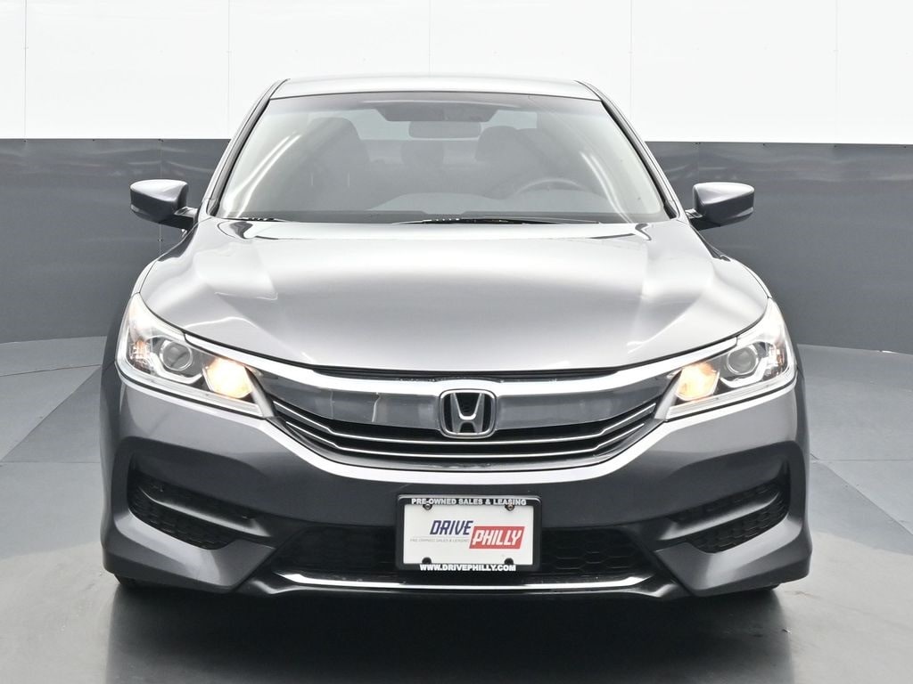 Used 2017 Honda Accord LX Sedan