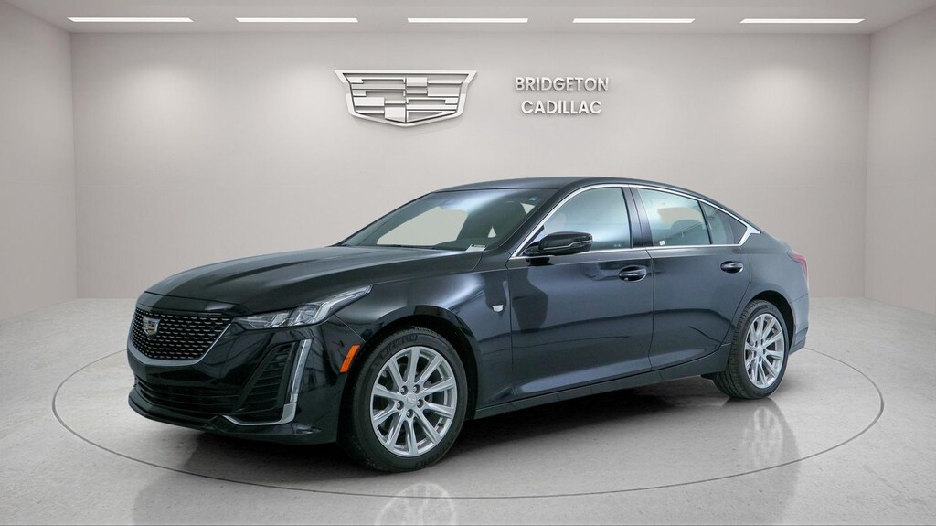 Used 2024 CADILLAC CT5 Luxury Sedan