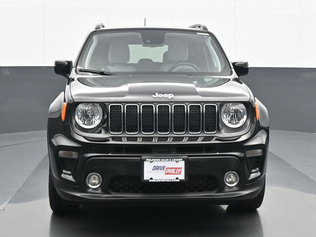 2021 Jeep Renegade