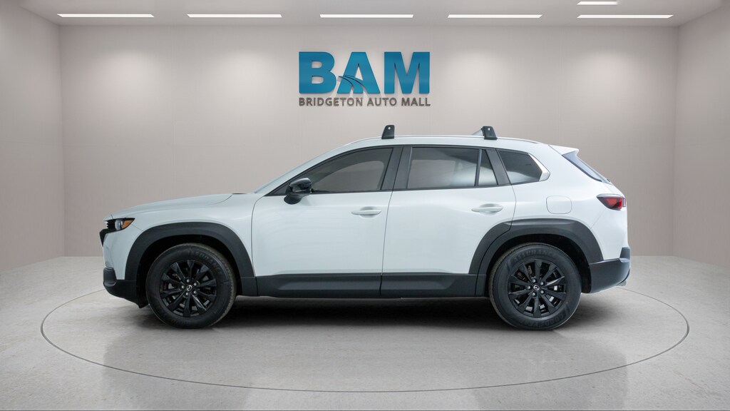 Certified 2023 Mazda CX-50 2.5 S Preferred Plus Package SUV
