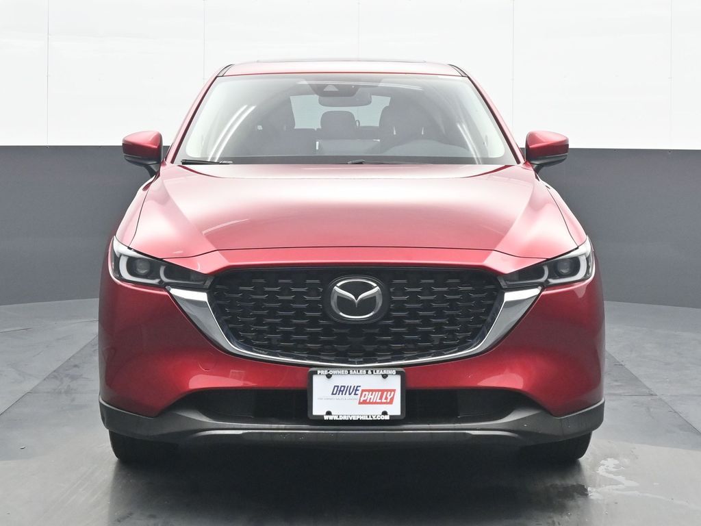 2023 Mazda CX-5 S Premium package