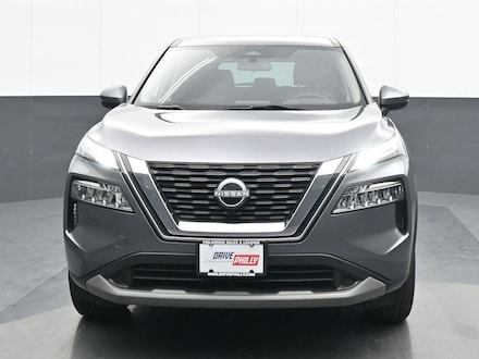 2023 Nissan Rogue SV SUV 2023 Nissan Rogue SV SUV