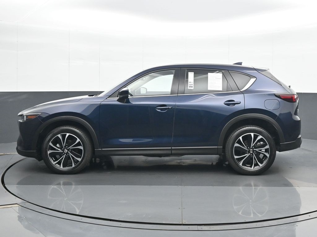 Used 2023 Mazda CX-5 2.5 S Premium Package SUV