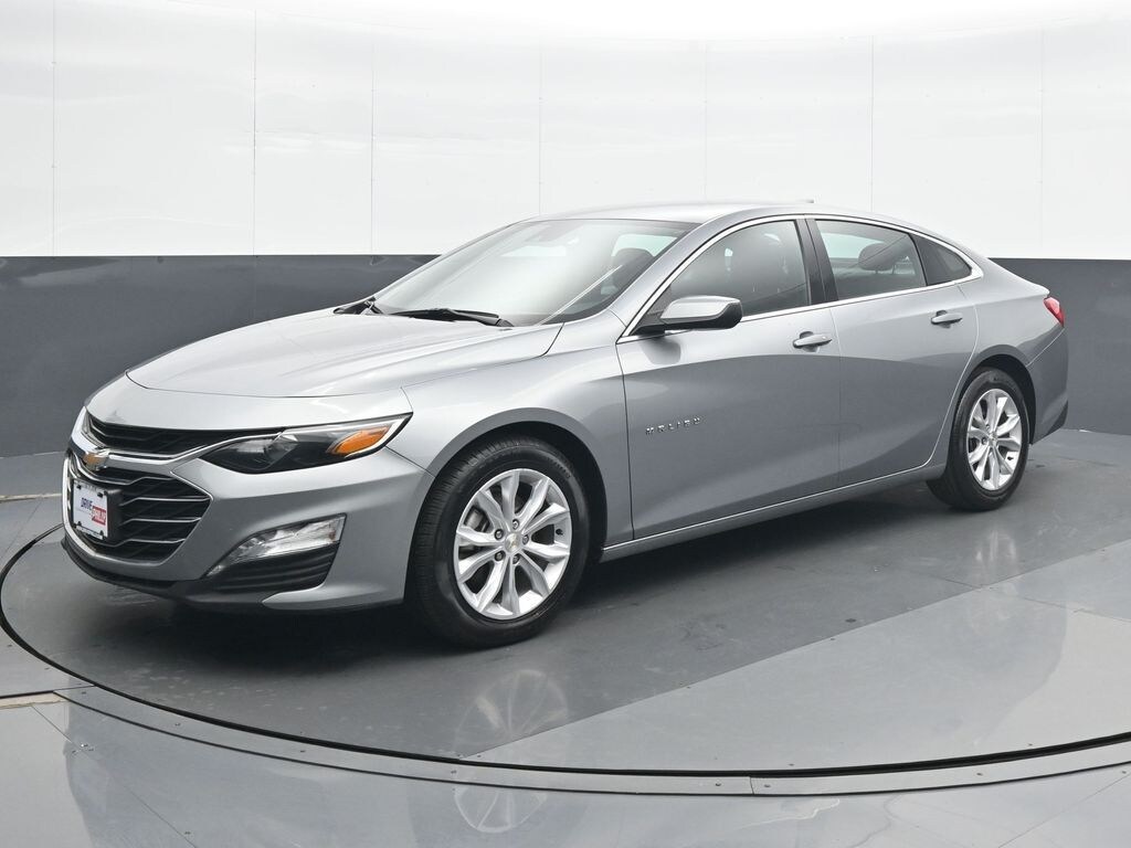 Used 2024 Chevrolet Malibu 1LT Sedan
