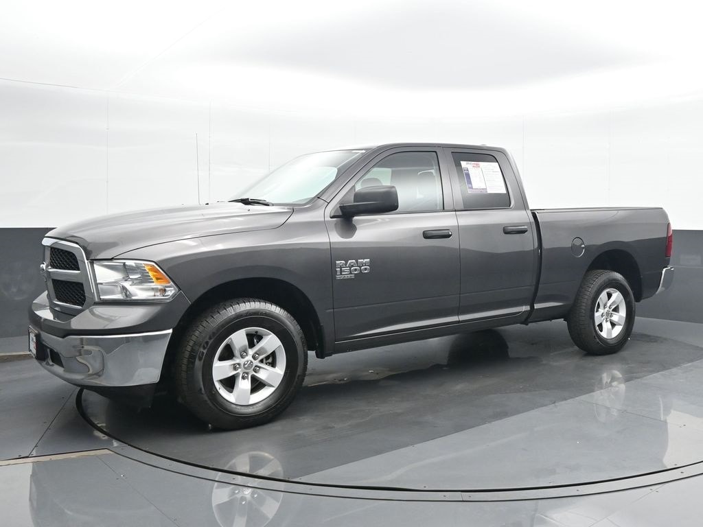 Used 2024 Ram 1500 Classic SLT Truck