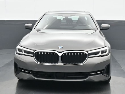 2022 BMW 530i xDrive Sedan