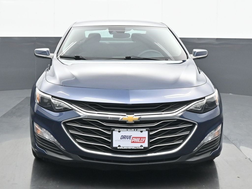 2021 Chevrolet Malibu 1LT