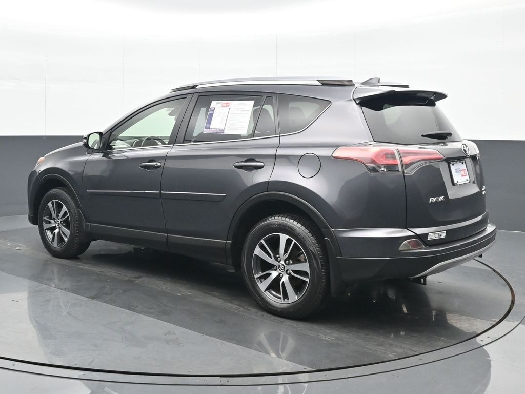 Used 2018 Toyota RAV4 XLE SUV