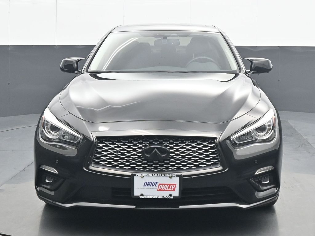 2023 INFINITI Q50 LUXE