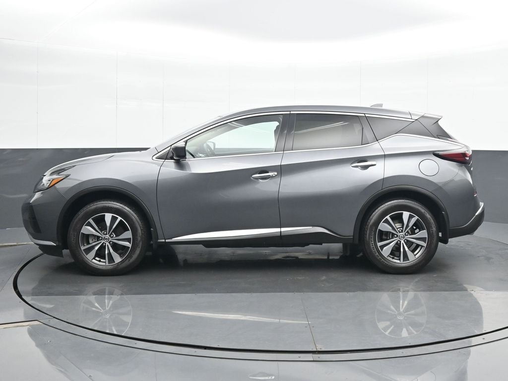 Used 2021 Nissan Murano S SUV