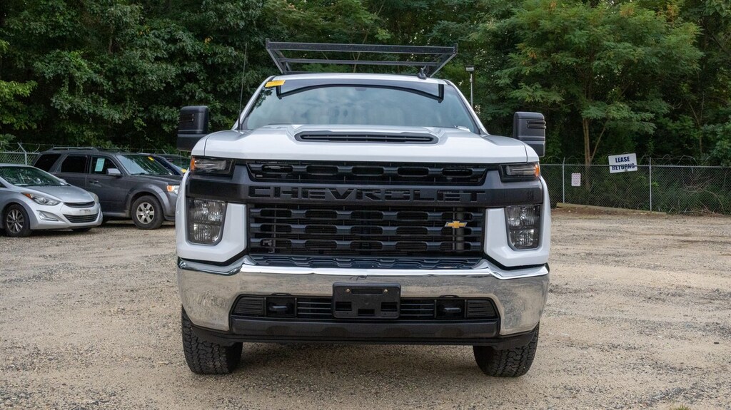Used 2022 Chevrolet Silverado 3500 HD Work Truck Truck Crew Cab