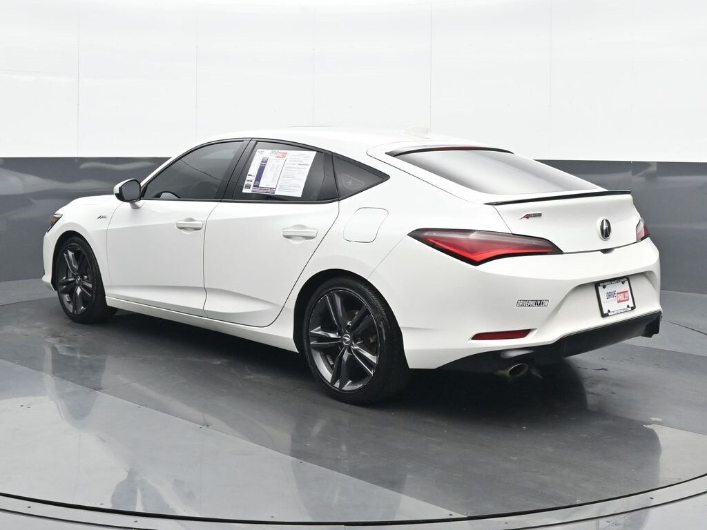 2023 Acura Integra A-Spec photo 4