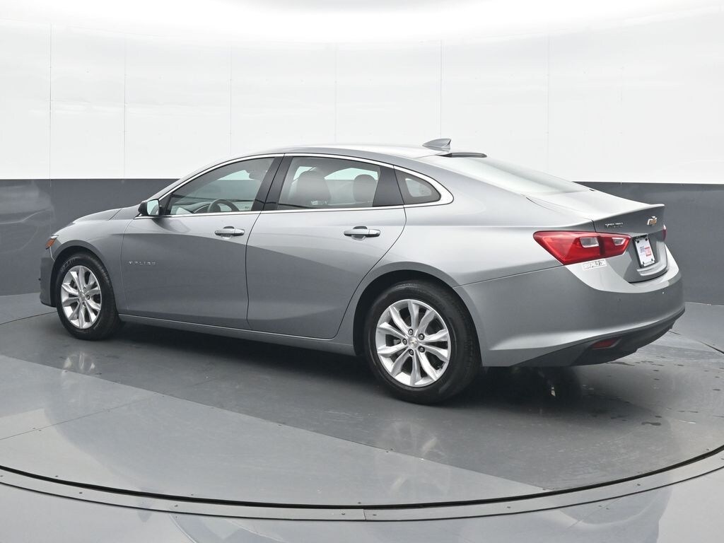 Used 2024 Chevrolet Malibu 1LT Sedan