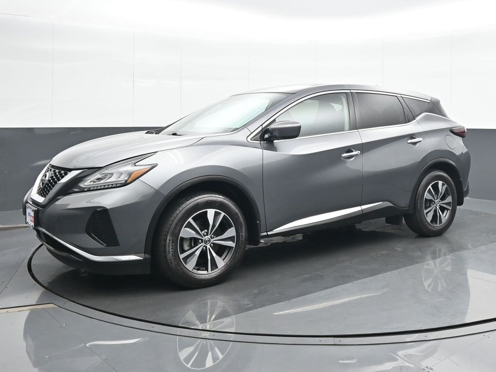 Used 2021 Nissan Murano S SUV