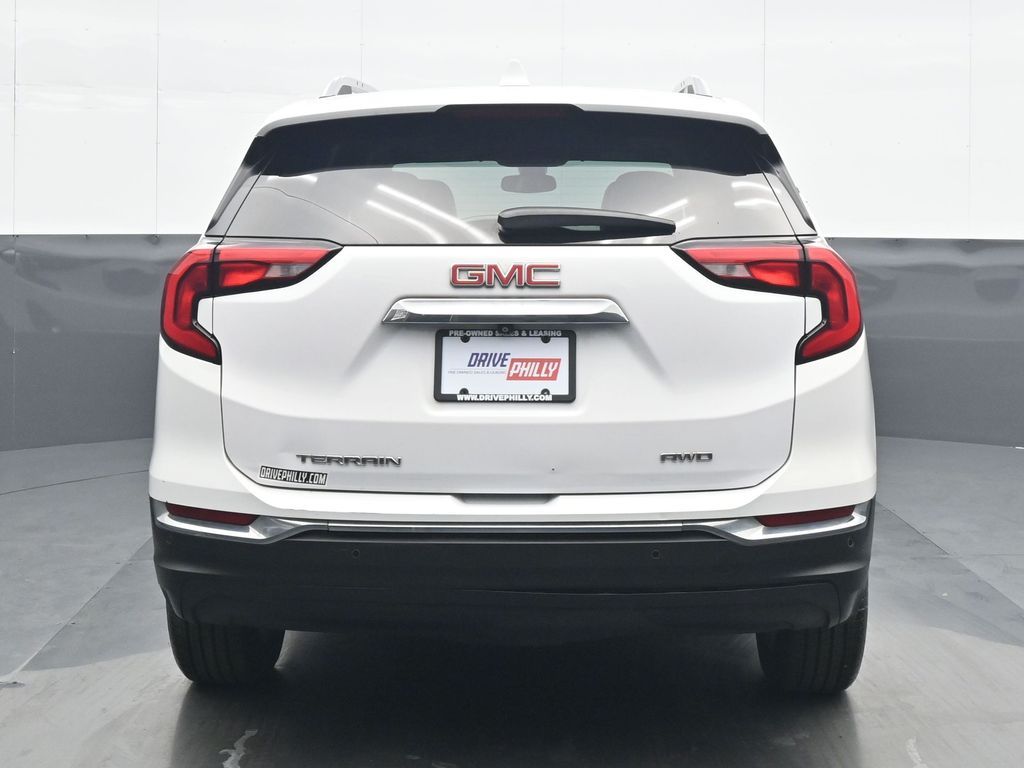 2021 GMC Terrain SLT - Photo 5