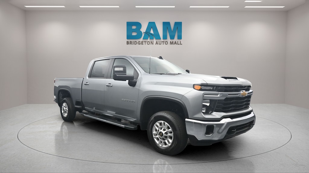 Used 2026 Chevrolet Silverado 2500 HD LT Truck Crew Cab