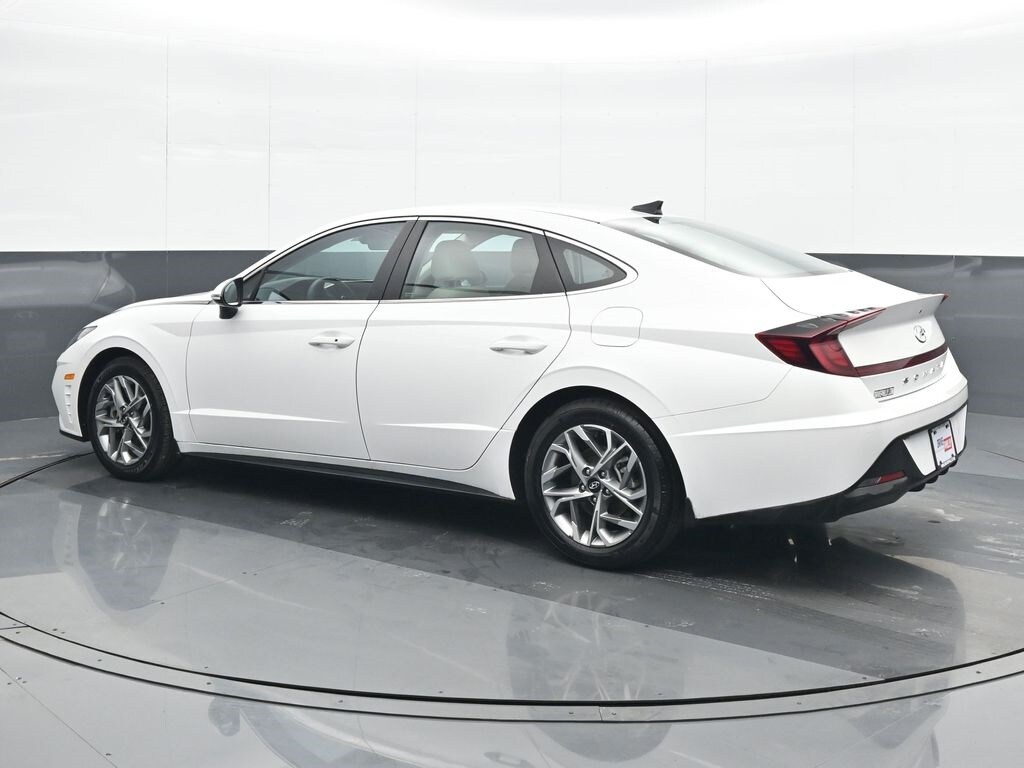 Used 2023 Hyundai Sonata SEL Sedan
